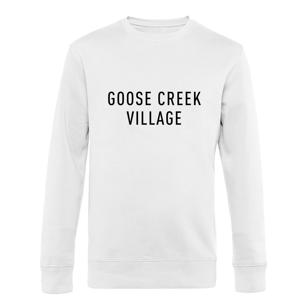 Sweatshirt PLASTIC Goose Creek Village